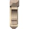 Ekena Millwork Balboa Arts and Crafts Rough Sawn Bracket w/ Offset Brace, Douglas Fir, 6"W x 20"D x 20"H BKT0604X20X20BOA03RDF - alternate 2